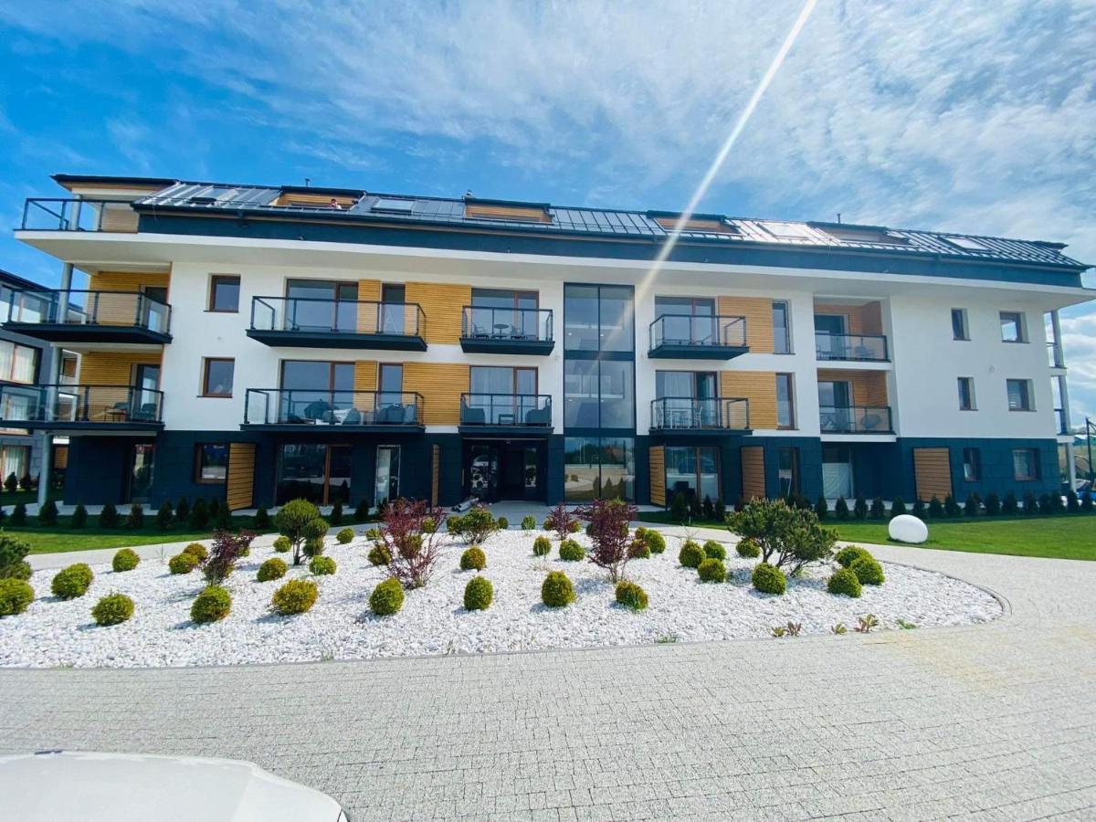 Przystan Apartamenty Sarbinowo Εξωτερικό φωτογραφία