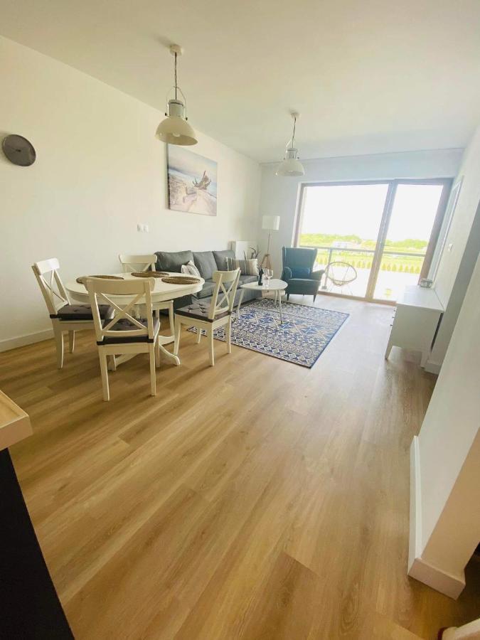 Przystan Apartamenty Sarbinowo Εξωτερικό φωτογραφία