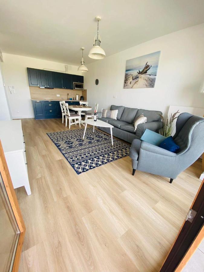 Przystan Apartamenty Sarbinowo Εξωτερικό φωτογραφία