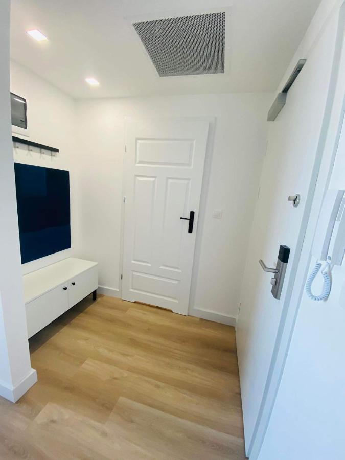 Przystan Apartamenty Sarbinowo Εξωτερικό φωτογραφία
