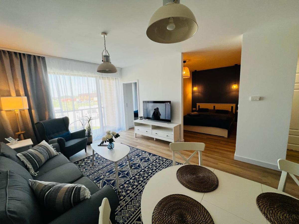 Przystan Apartamenty Sarbinowo Εξωτερικό φωτογραφία