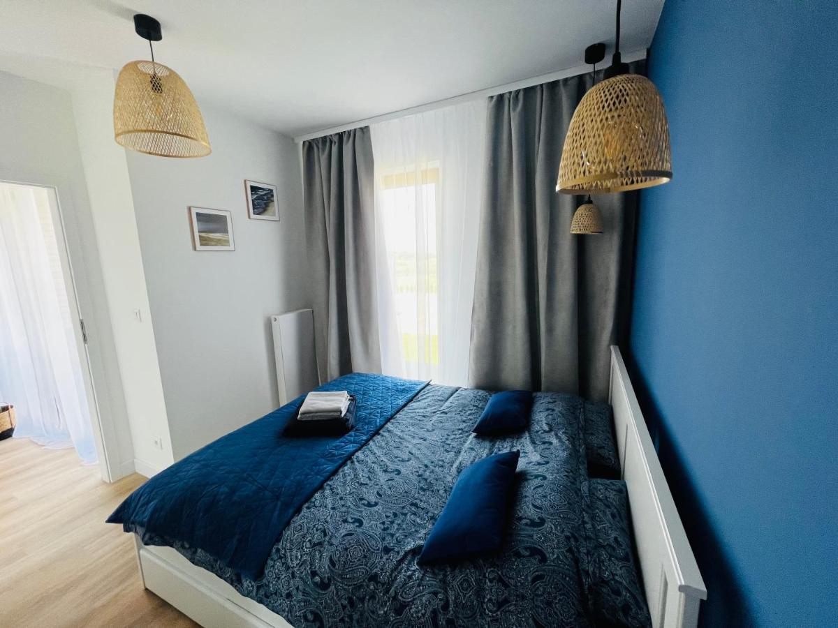 Przystan Apartamenty Sarbinowo Εξωτερικό φωτογραφία