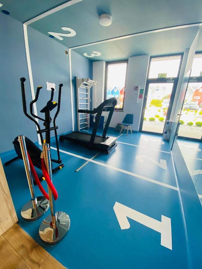 Przystan Apartamenty Sarbinowo Εξωτερικό φωτογραφία