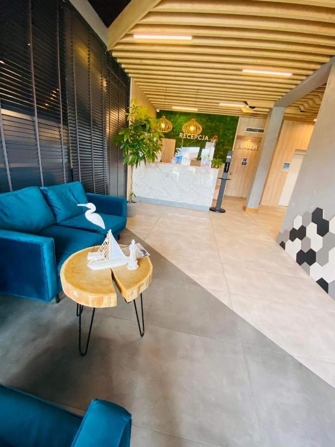 Przystan Apartamenty Sarbinowo Εξωτερικό φωτογραφία