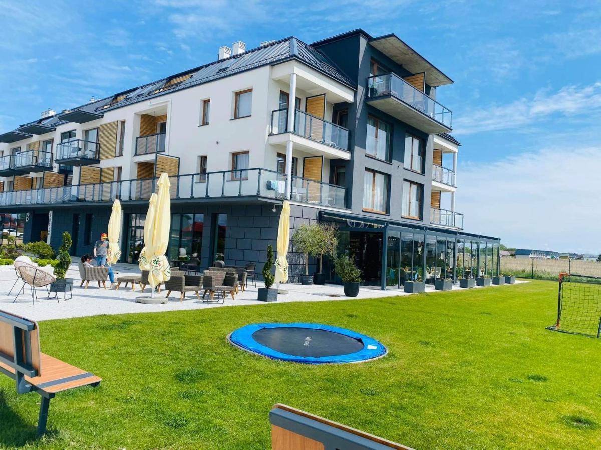 Przystan Apartamenty Sarbinowo Εξωτερικό φωτογραφία