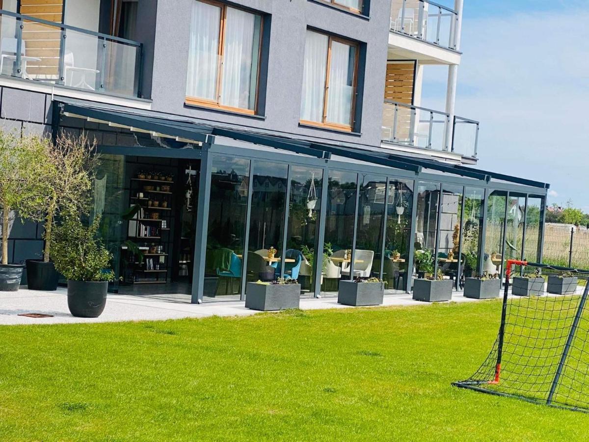 Przystan Apartamenty Sarbinowo Εξωτερικό φωτογραφία