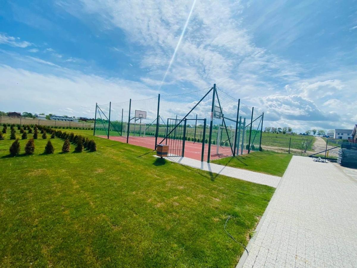Przystan Apartamenty Sarbinowo Εξωτερικό φωτογραφία