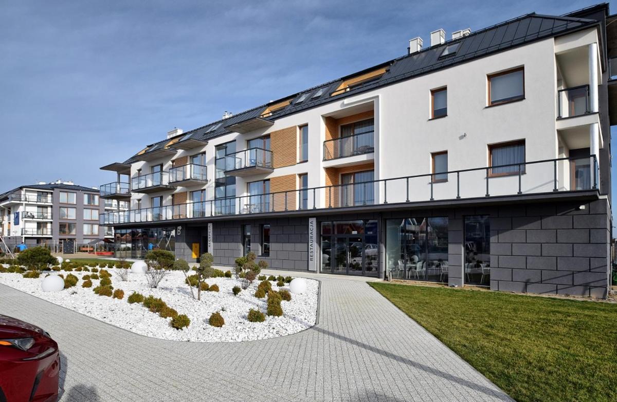 Przystan Apartamenty Sarbinowo Εξωτερικό φωτογραφία