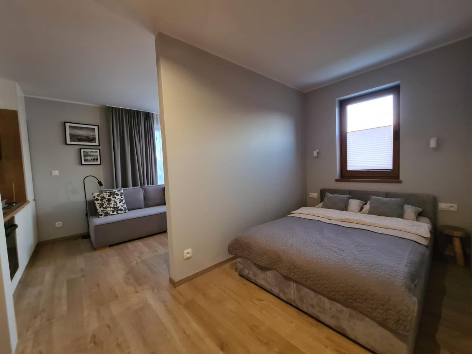 Przystan Apartamenty Sarbinowo Εξωτερικό φωτογραφία