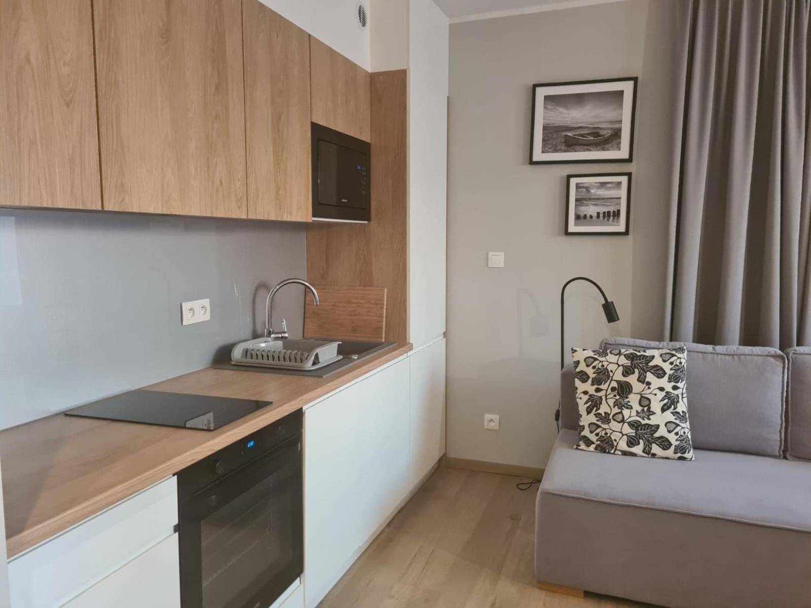 Przystan Apartamenty Sarbinowo Εξωτερικό φωτογραφία