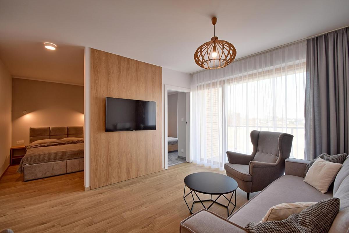 Przystan Apartamenty Sarbinowo Εξωτερικό φωτογραφία