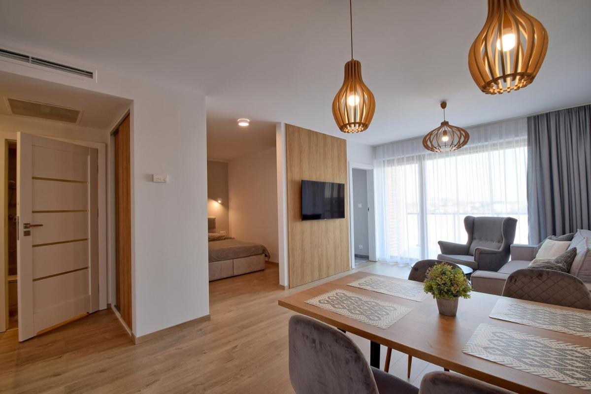 Przystan Apartamenty Sarbinowo Εξωτερικό φωτογραφία