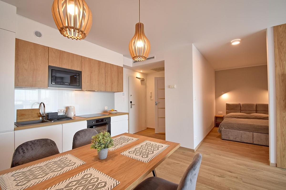 Przystan Apartamenty Sarbinowo Εξωτερικό φωτογραφία