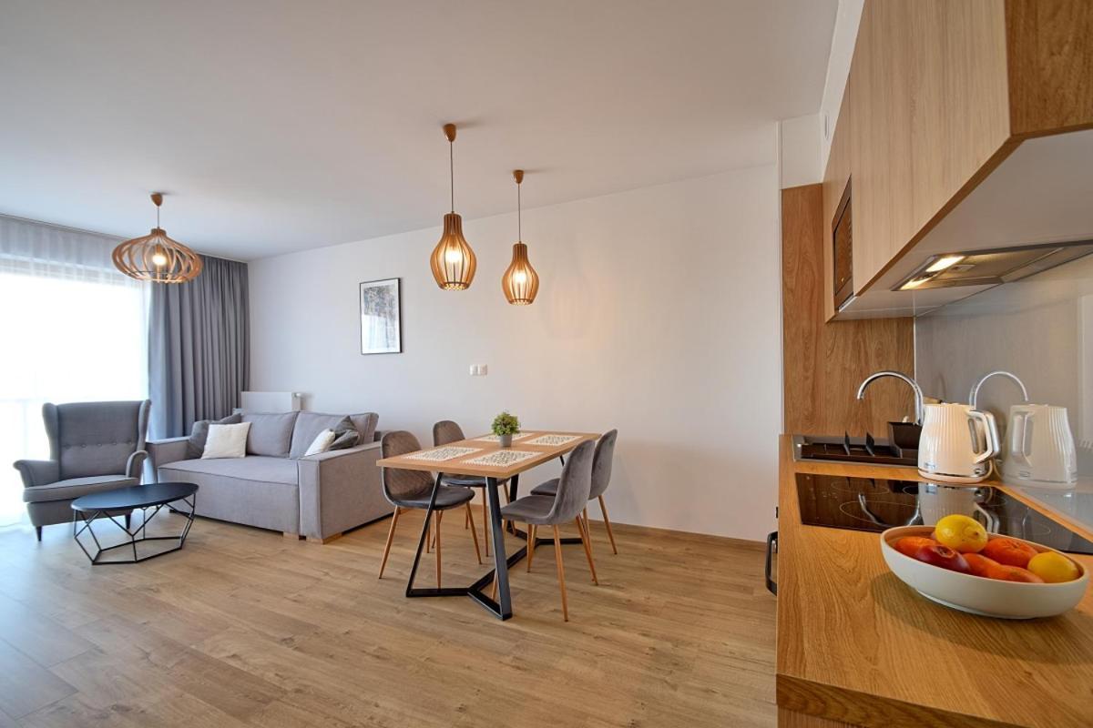 Przystan Apartamenty Sarbinowo Εξωτερικό φωτογραφία