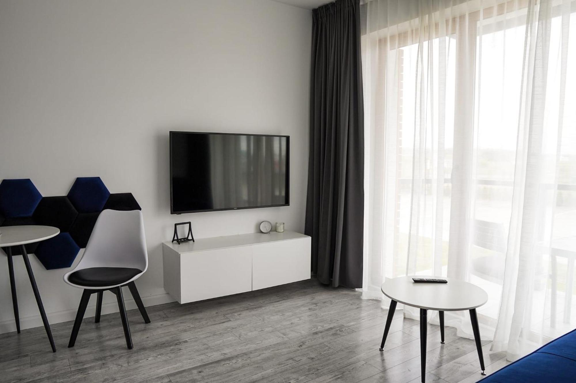 Przystan Apartamenty Sarbinowo Εξωτερικό φωτογραφία