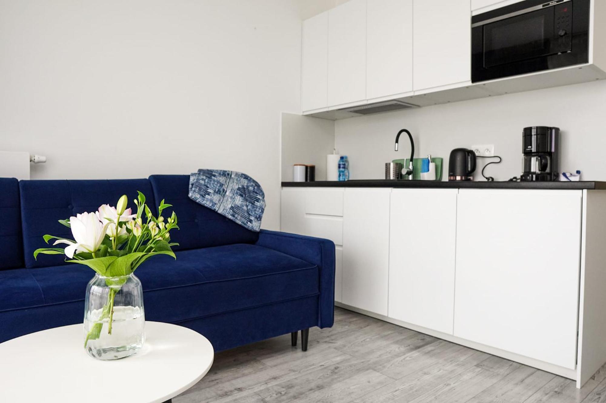 Przystan Apartamenty Sarbinowo Εξωτερικό φωτογραφία