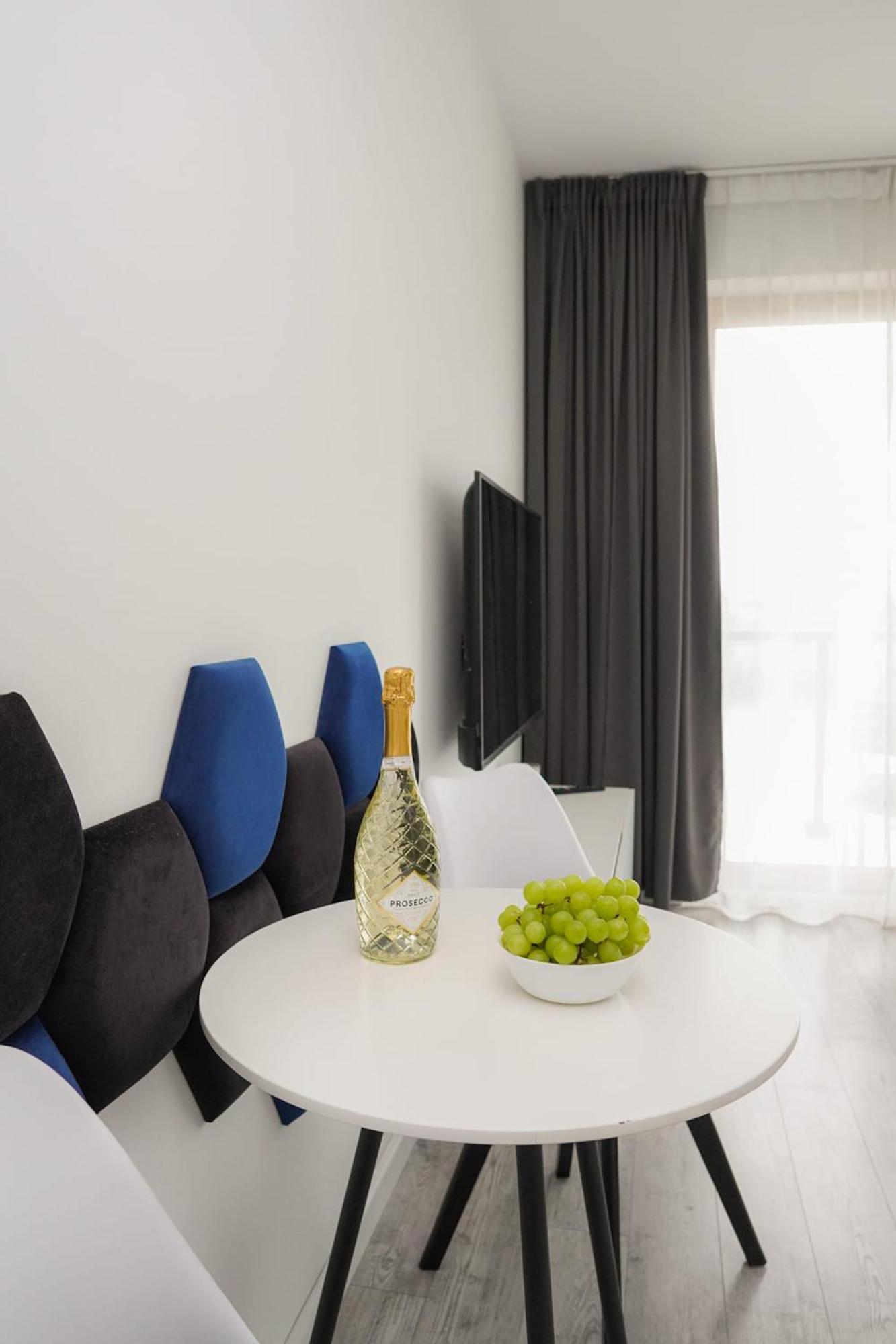Przystan Apartamenty Sarbinowo Εξωτερικό φωτογραφία