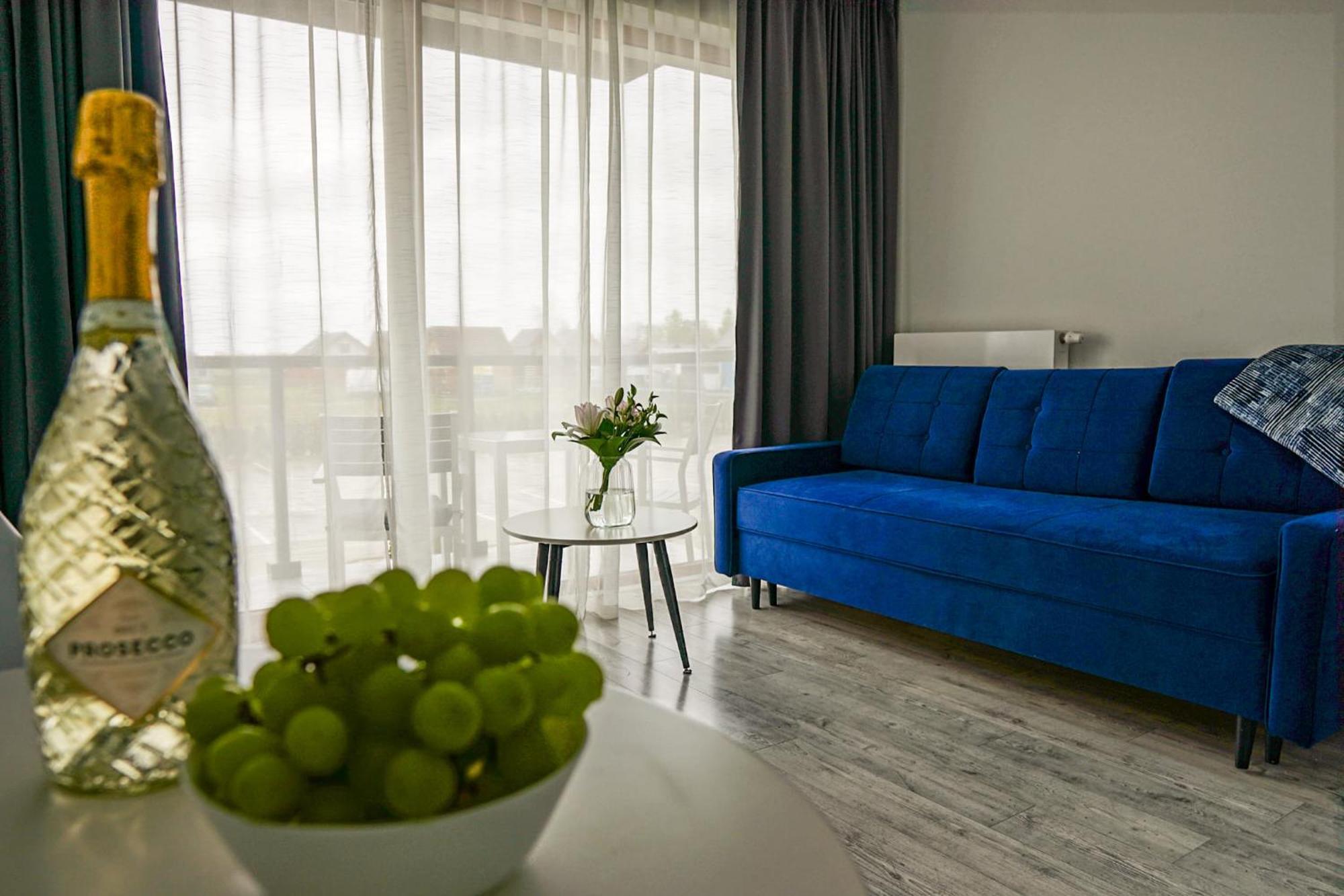 Przystan Apartamenty Sarbinowo Εξωτερικό φωτογραφία