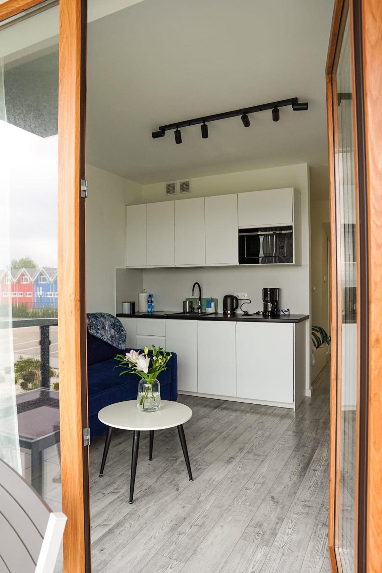 Przystan Apartamenty Sarbinowo Εξωτερικό φωτογραφία